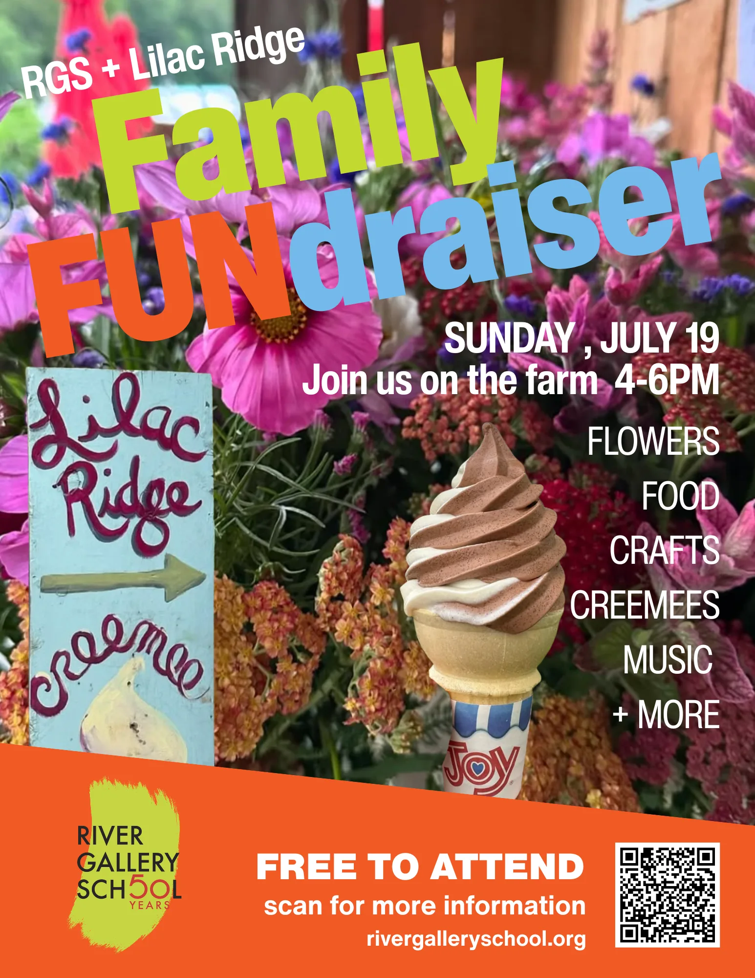 RGSLR Family FUNdraiser 8.5x11