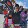 First-Timer Snowboard Lessons at Stratton