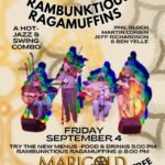 Rambunktious Ragamuffins LIVE @ Marigold Brattleboro