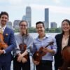 Rasa String Quartet Transforms Next Stage Arts with Unique Sonic Exploration