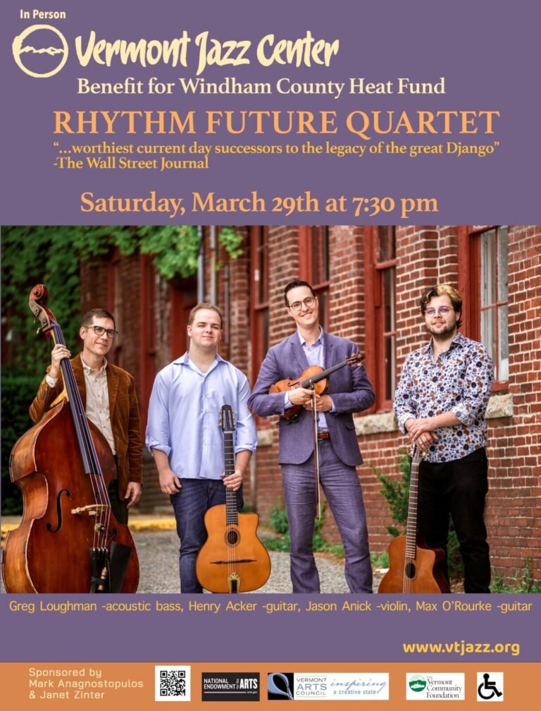 Rhythm Future Quartet FINAL poster copy 768x1008