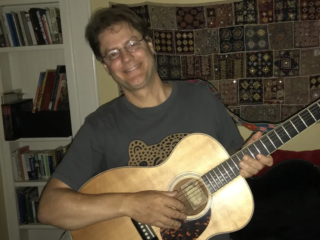 Community Sing-Along with Rich Grumbine