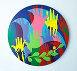 Art Talk: Richard Haynes