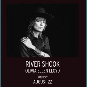 River Shook With Olivia Ellen Lloyd