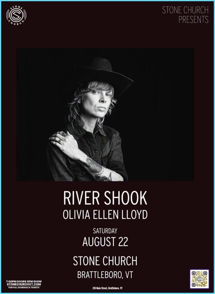 River Shook With Olivia Ellen Lloyd