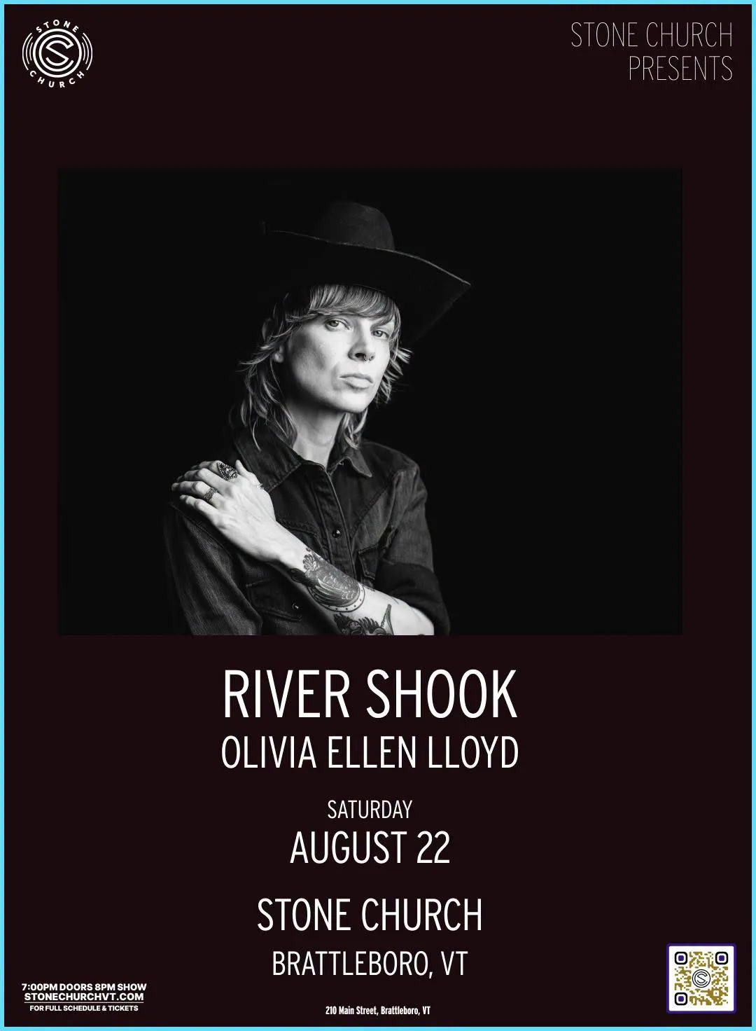 River Shook With Olivia Ellen Lloyd