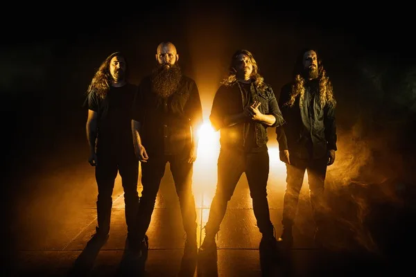 Rivers of Nihil • Pathogenic • Rotting in the Chapel