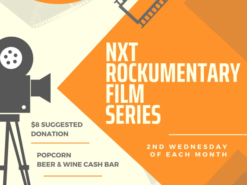 NXT Rockumentary Film Series