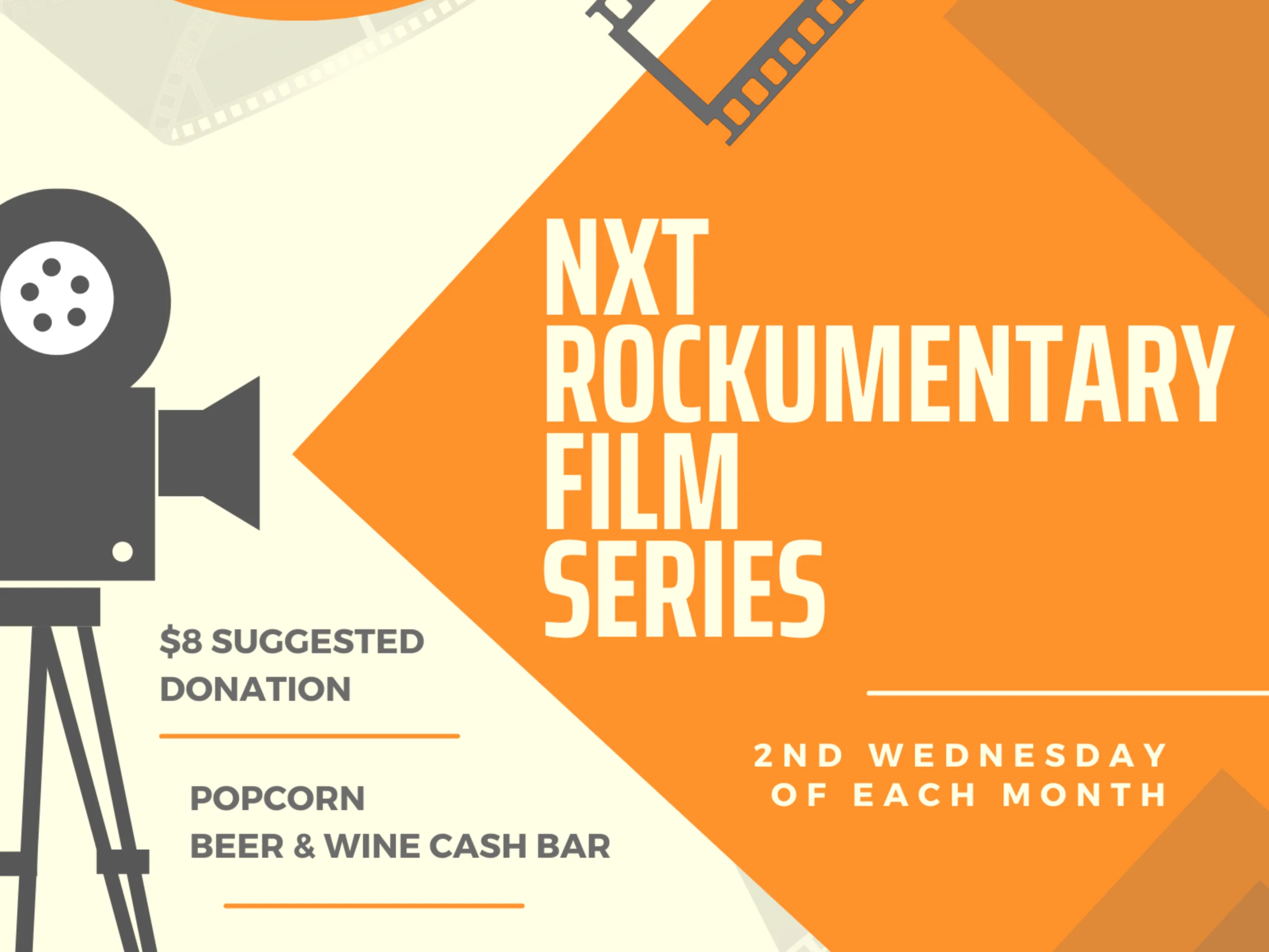 Rockumentary Film Series Scaled