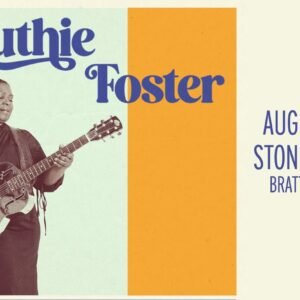 Ruthie Foster At Stone Church