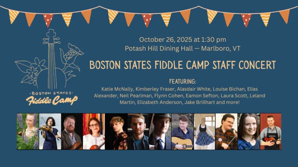 Scottish And Cape Breton Fiddle Concert