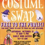NEYT’s First Ever Costume Swap!