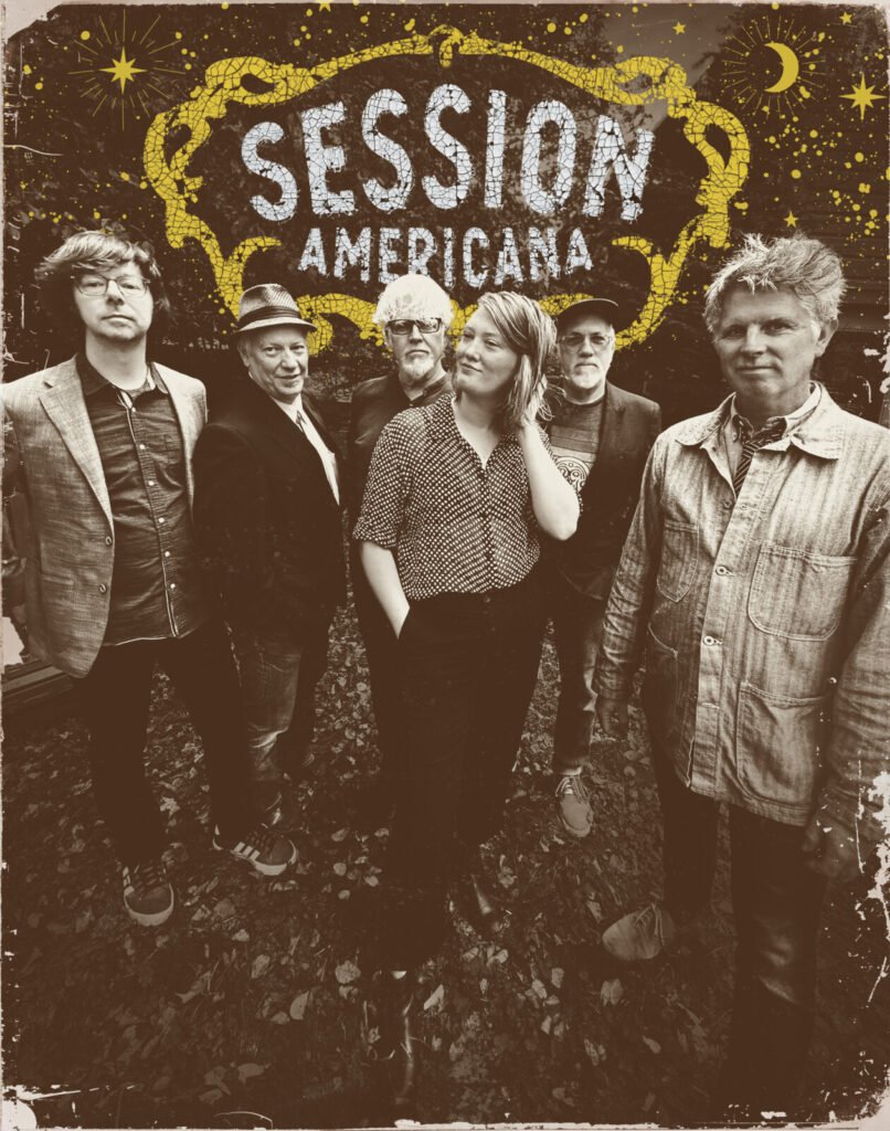 Session Americana With Eleanor Buckland Plus Sam Robbins At Next Stage