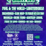 Shatfest VII Bellows Falls Live Music Local Art Showcase