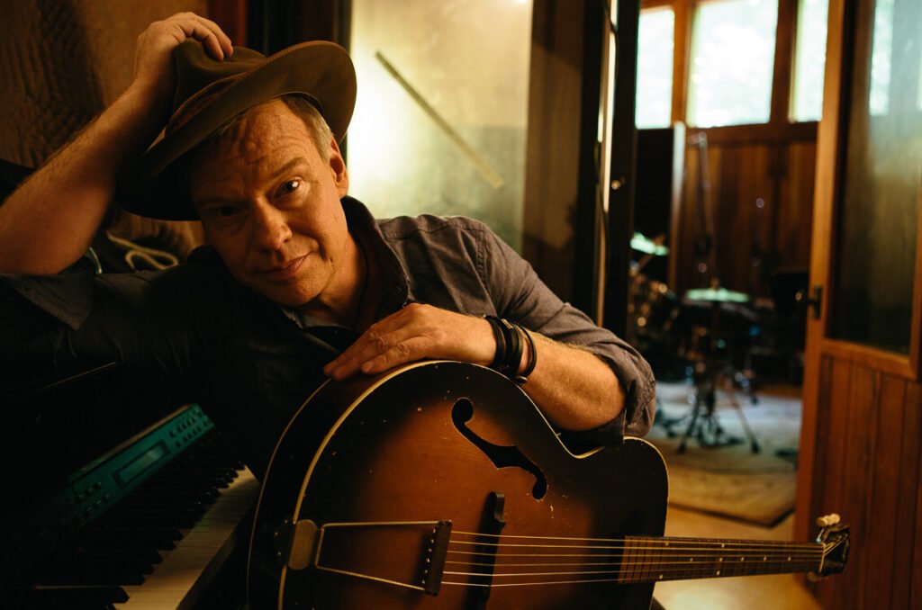 Shawn Mullins Returns with Soul’s Core Revival & Live Brattleboro Show at Stone Church