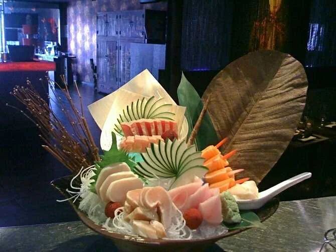 Shin La Restaurant Sushi Bar on BrattBeat 1