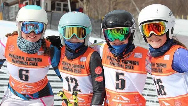 Shred4Nate Memorial Alpine Race