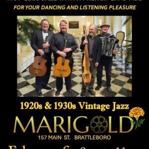 Silverback Swing LIVE