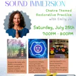 Singing Bowls July 25th 6