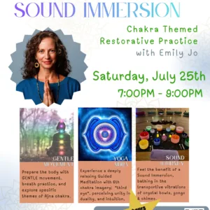 Singing Bowls July 25th 6