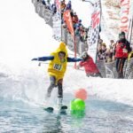 Sink Or Skim Annual Pond Skim