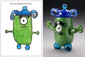 BMAC seeks imaginary creatures for GLASSTASTIC