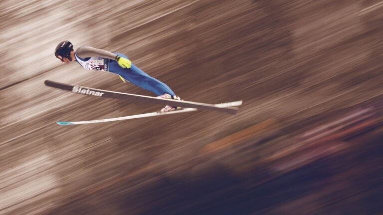 Soaring into the 103rd Annual Harris Hill Ski Jump in Brattleboro!