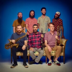 Music of New Orleans by the Soggy Po' Boys