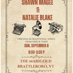 Song Swapping W Shawn Magee Natalie Blake 1