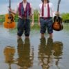 Timeless storytelling and breathtaking harmonies as Sons of Town Hall and Alice Howe & Freebo take the stage