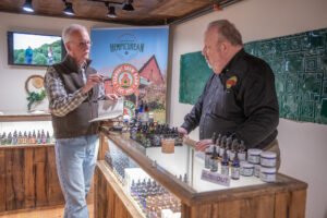 Hemp and Cannabis Pioneer, Scott Sparks, Navigates Legalization in Vermont