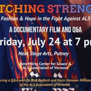 Stitching Strength Fashion And Hope In The Fight Against ALS