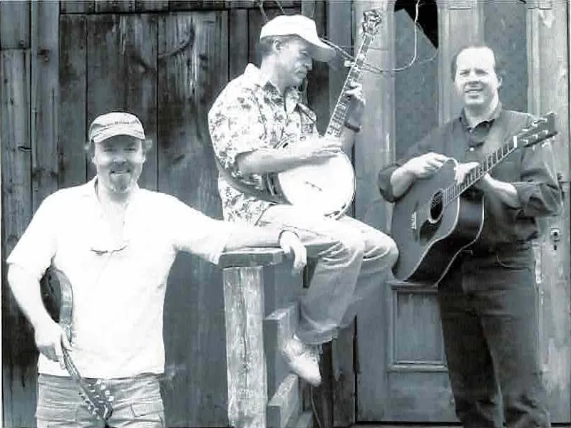 Twilight On the Tavern Lawn: The Stockwell Brothers