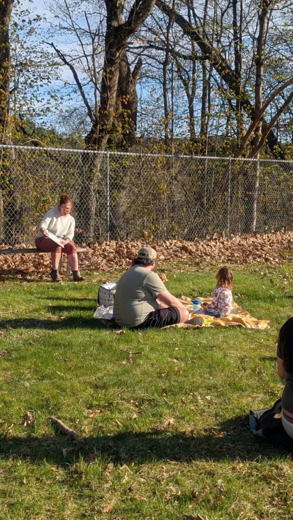 Preschool Story Time at the Farm