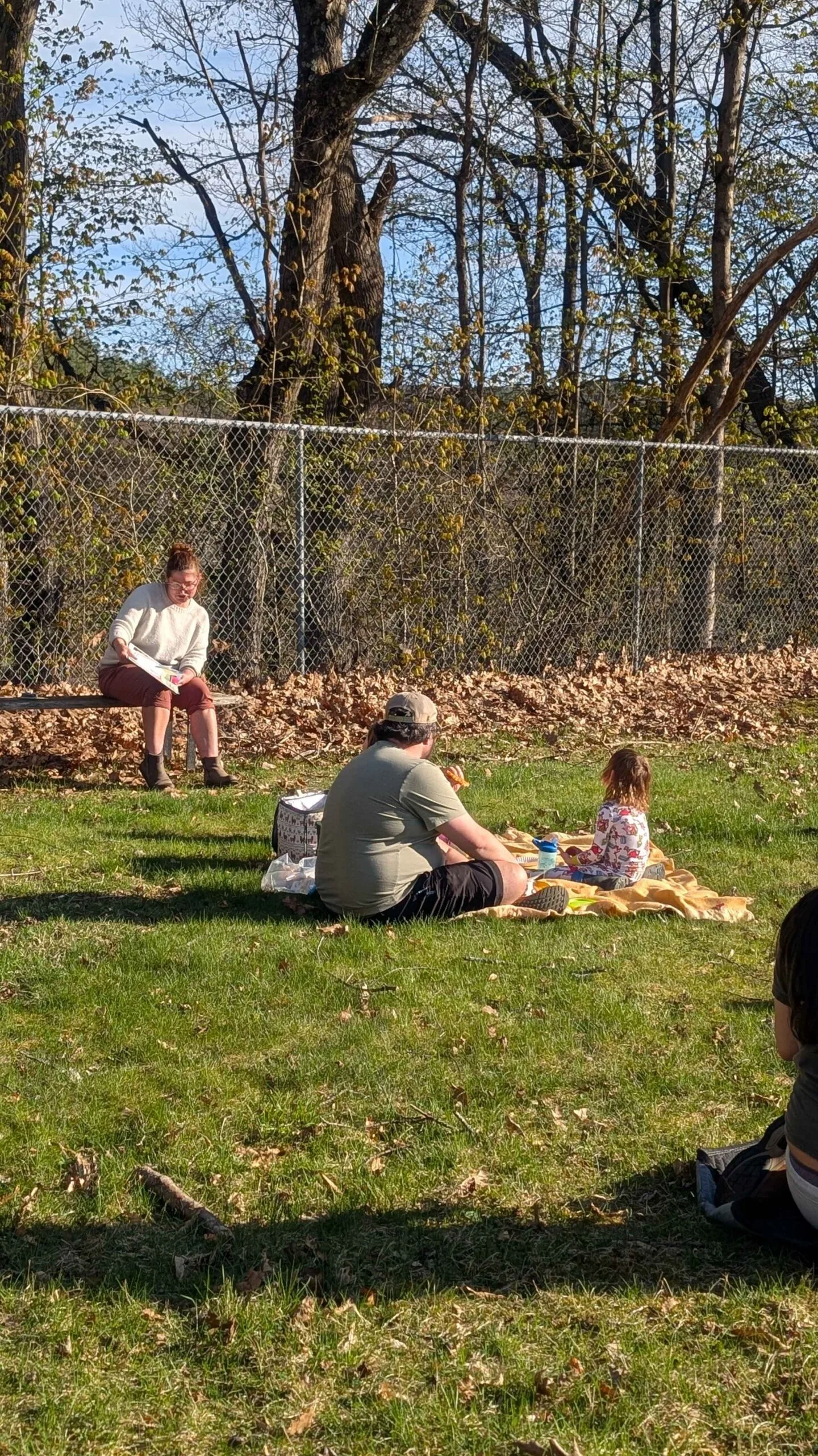 Preschool Story Time at the Farm