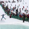 Celebrate Spring at Pond Skimming Competitions at Vermont Ski Areas
