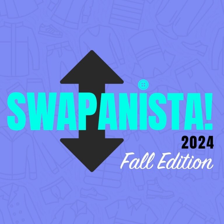 Swapanista Clothing Swap Fall Edition 768x768