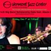 Swing into the Season: VJC Big Band's Scholarship Gala with Alexis Cole