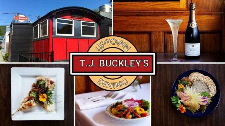 T.J. Buckleys on BrattBeat 1 768x432