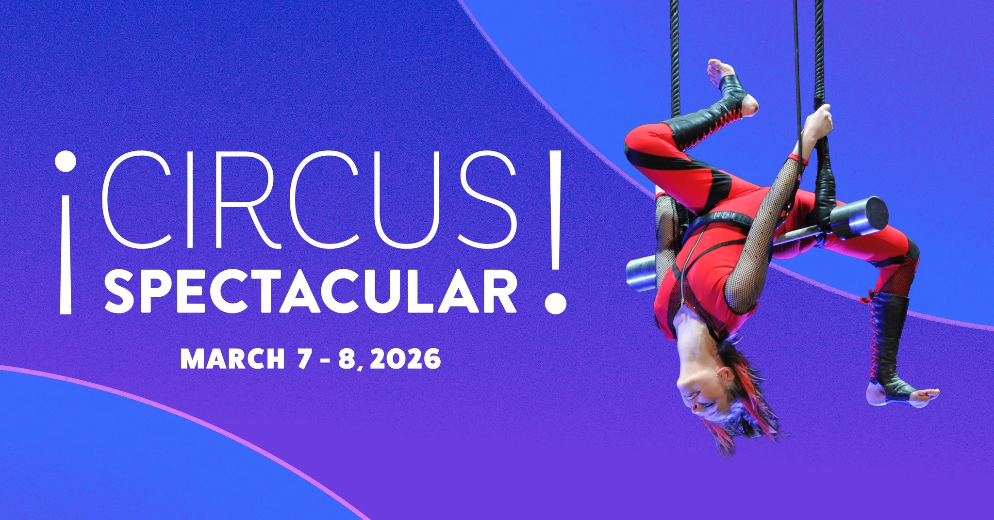 The Circus Spectacular 2026