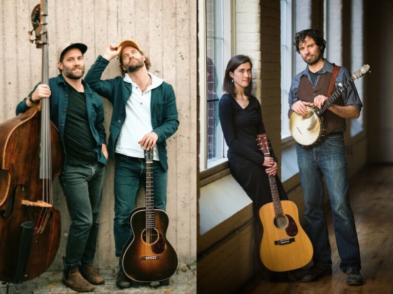 The Clements Brothers and The Early Risers 768x576