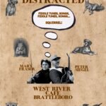 The Easily Distracted!