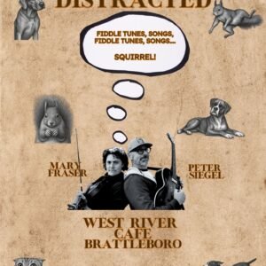 The Easily Distracted!