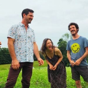 The Evocatives LIVE @ Marigold Brattleboro