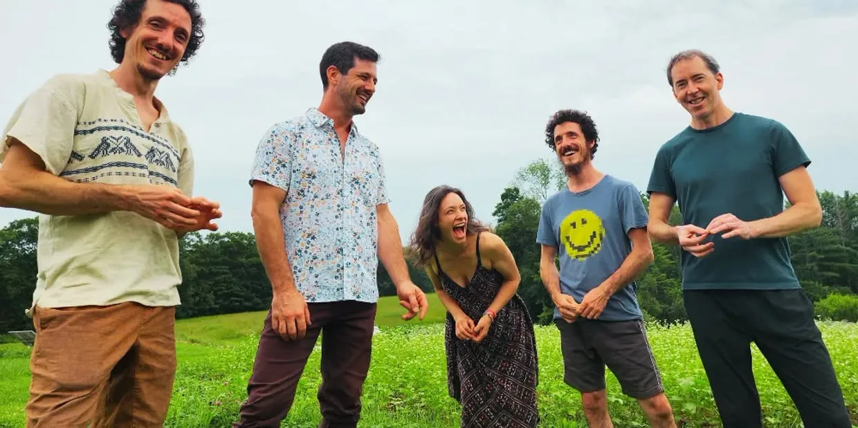 The Evocatives LIVE @ Marigold Brattleboro