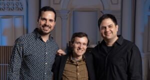 The Jazz Chamber Ensemble, The Global Trio, Performs