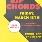 The Ripchords LIVE @ Marigold Brattleboro