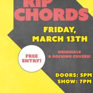 The Ripchords LIVE @ Marigold Brattleboro