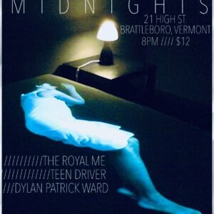 The Royal Me Teen Driver And Dylan Patrick Ward @ Midnights