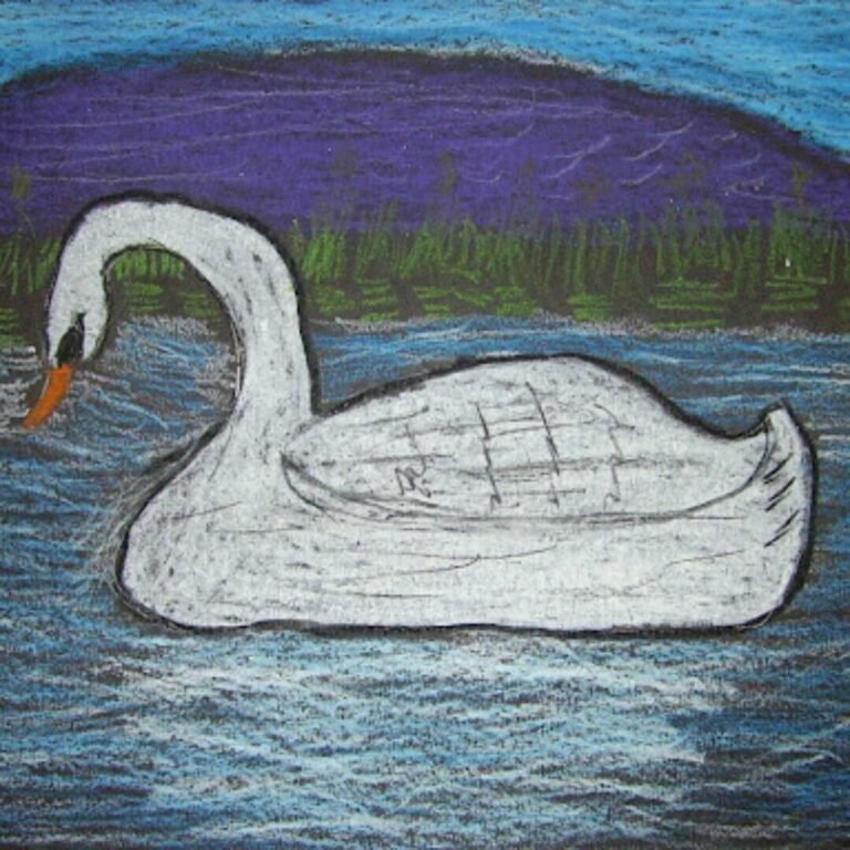 The Silver Swan 768x768